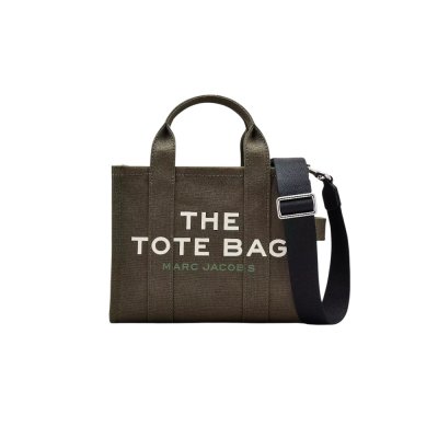 THE CANVAS SMALL TOTE BAG